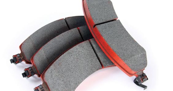 تصویر 1 از لنت ترمز ضدسایش با عمر طولانی و کیفیت تضمینی