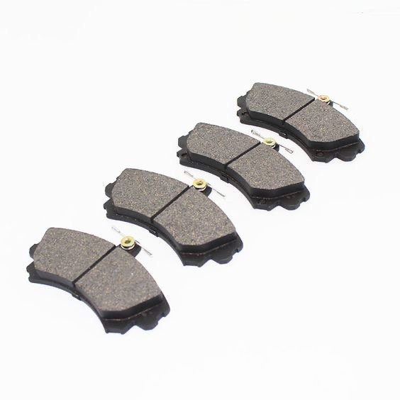 تصویر 3 از لنت ترمز ضدسایش با عمر طولانی و کیفیت تضمینی