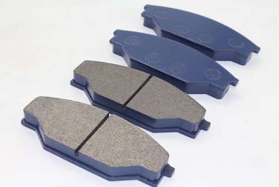 لنت ترمز سرامیکی مناسب رانندگی نرم و بی‌ صدا