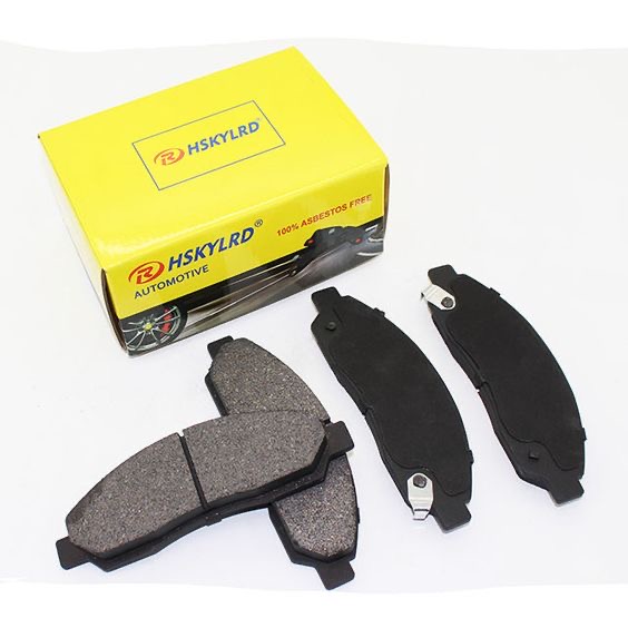 تصویر 1 از لنت ترمز دیسکی با قدرت ترمز گیری عالی در شرایط مختلف