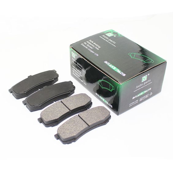 تصویر 4 از لنت ترمز دیسکی با قدرت ترمز گیری عالی در شرایط مختلف