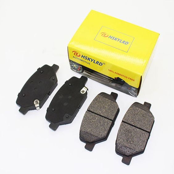 تصویر 5 از لنت ترمز دیسکی با قدرت ترمز گیری عالی در شرایط مختلف