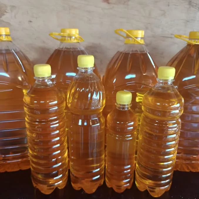 تصویر 1 از سرکه انگور زرد برای رژیم غذایی سالم