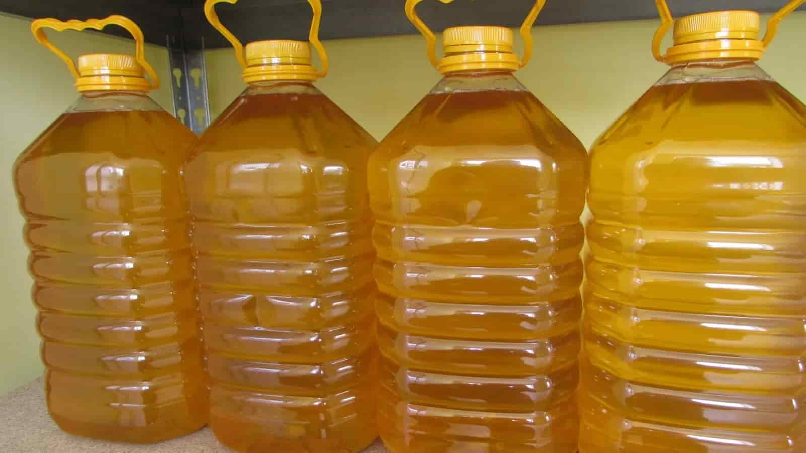 تصویر 2 از سرکه انگور زرد برای رژیم غذایی سالم