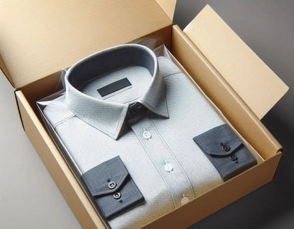 پیراهن مردانه جعبه‌ ای مینیمال برای استایل شهری