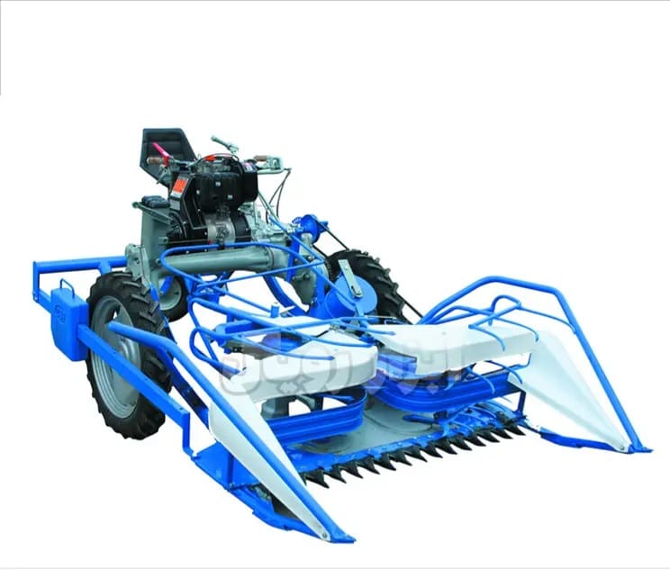 دروگر گندم پیشرفته برای برداشت سریع و آسان محصول