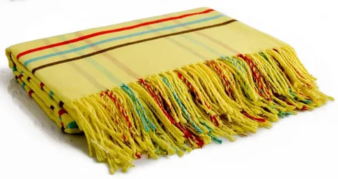 تصویر 3 از پتو مسافرتی تک نفره سبک جمع و جور