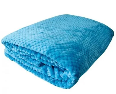 تصویر 3 از پتو مسافرتی جناغی با الیاف نرم