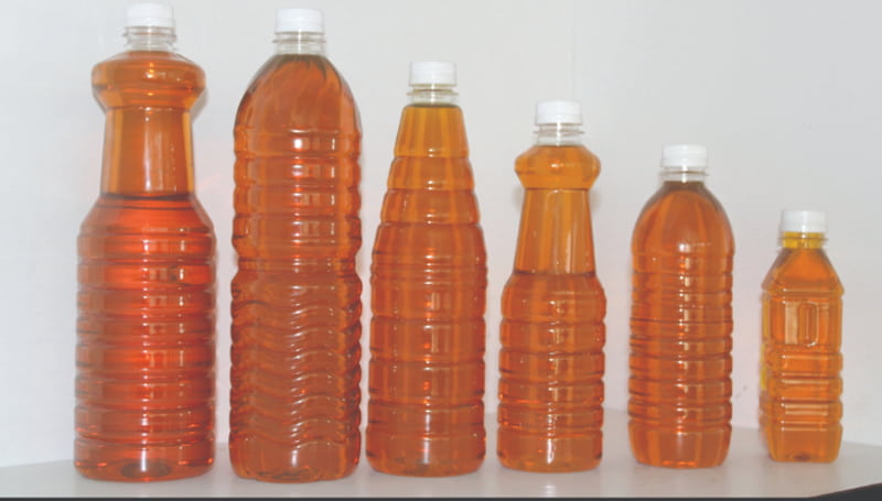 سرکه انگور طبیعی و غلیظ در اندازه‌ های مختلف