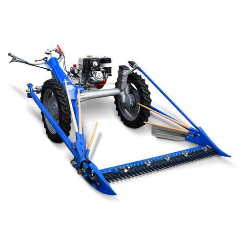 تصویر 3 از دروگر گندم پشت تراکتوری برای برداشت دقیق و سریع محصول