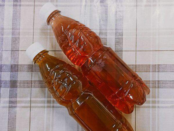 تصویر 2 از سرکه انگور شانی سالم و بدون افزودنی