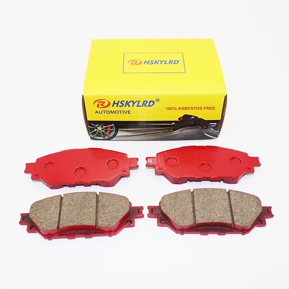 تصویر 5 از لنت ترمز استاندارد مناسب انواع خودرو های داخلی و خارجی