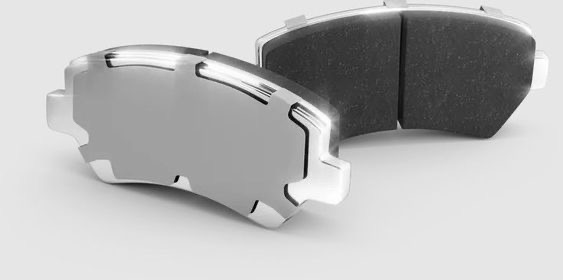 تصویر 1 از لنت ترمز استاندارد مناسب انواع خودرو های داخلی و خارجی