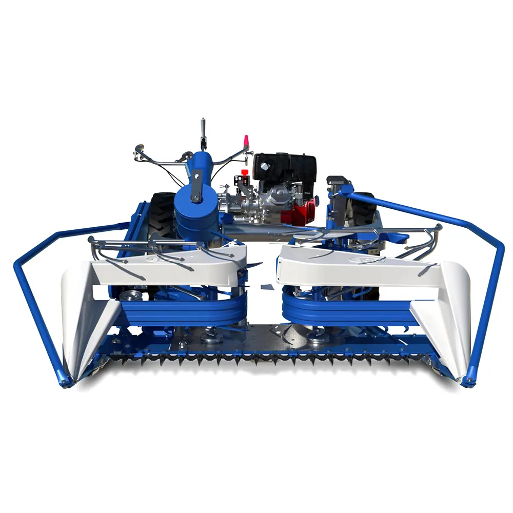 دروگر گندم دوچرخ سبک و کاربردی برای زمین های مختلف