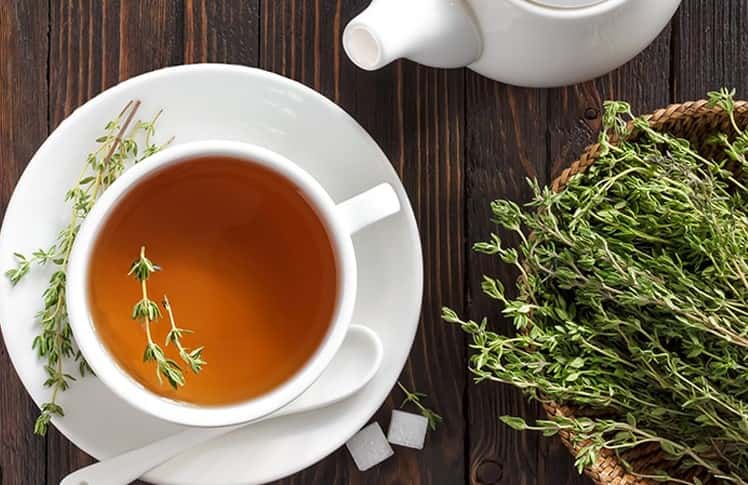 آویشن کوهی با عطر طبیعی و ماندگار مناسب انواع دم نوش ها و نوشیدنی ها