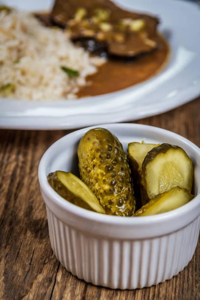 تصویر 2 از خیارشور ویژه با تردی بالا و عطر طبیعی