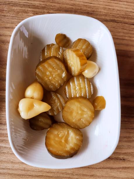 تصویر 4 از خیارشور ویژه با تردی بالا و عطر طبیعی