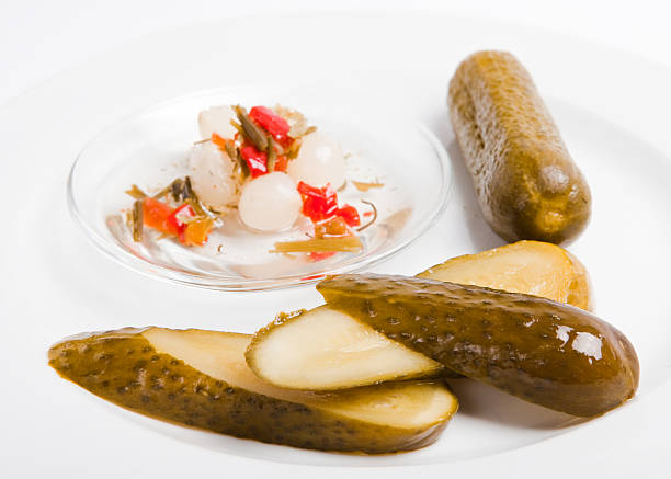 تصویر 1 از خیارشور ویژه با تردی بالا و عطر طبیعی