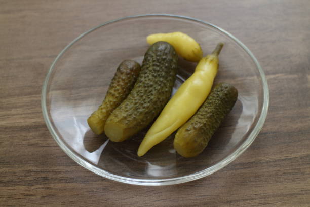 تصویر 3 از خیارشور ویژه با تردی بالا و عطر طبیعی