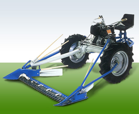 تصویر 2 از دروگر گندم پشت تراکتور با کارایی بالا و نصب سریع