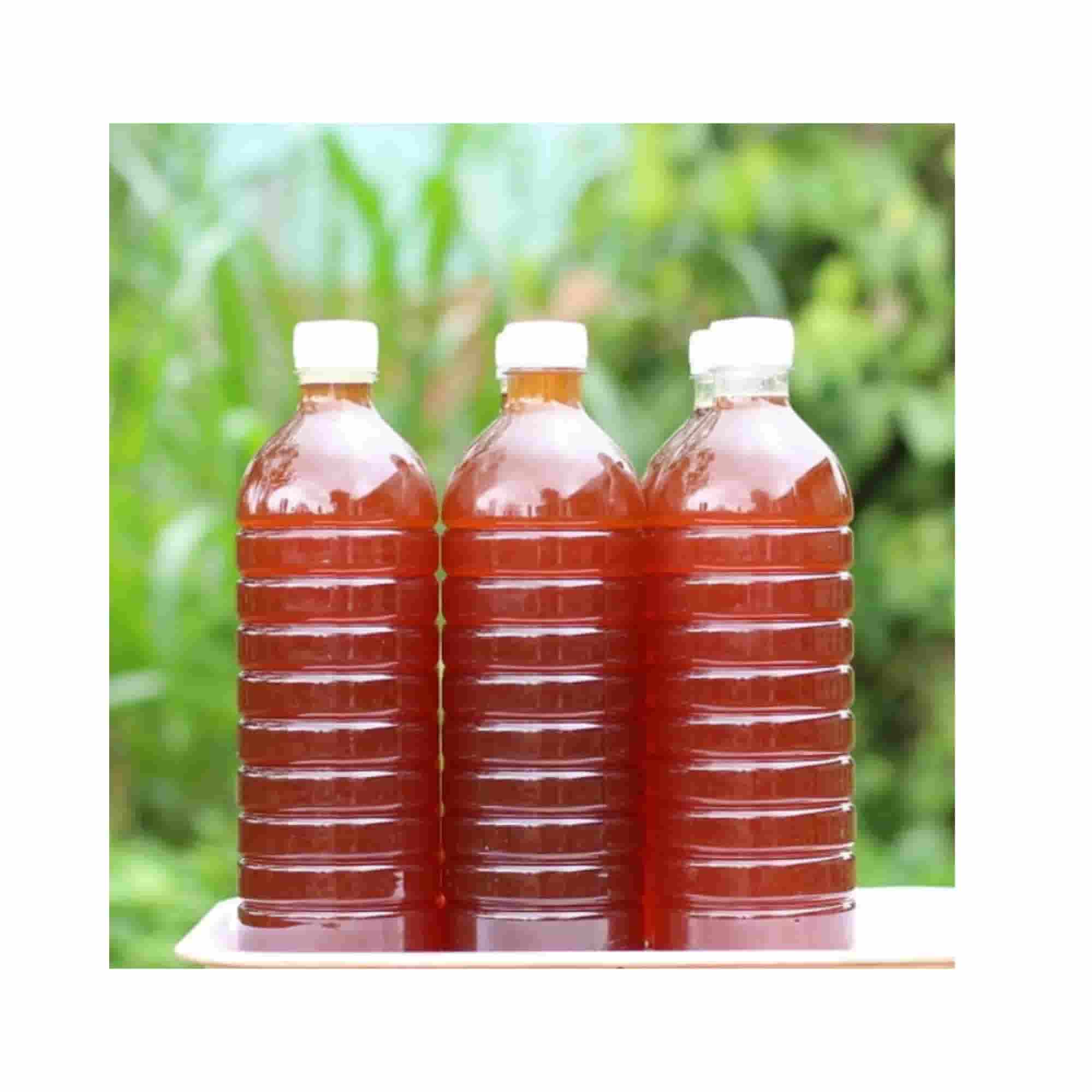 تصویر 2 از سرکه انگور یک لیتری در بسته‌ بندی استاندارد