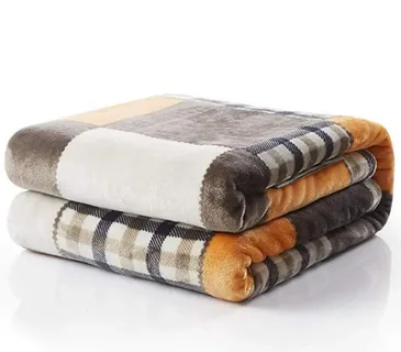 تصویر 4 از پتو مسافرتی خشتی با طرح سنتی