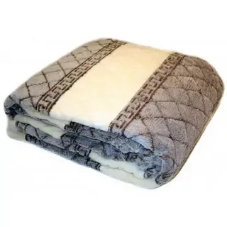 تصویر 1 از پتو مسافرتی خشتی با طرح سنتی