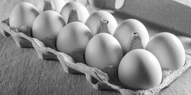 تصویر 4 از تخم مرغ درجه یک با زرده طلایی و کیفیت ممتاز