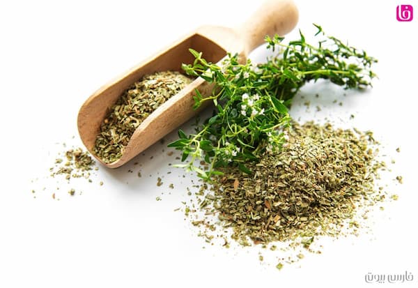 تصویر 2 از آویشن برگ باریک خالص و خوش‌ عطر و طعم باکیفیت