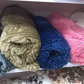 پتو مسافرتی ژله ای ضد چروک و سبک