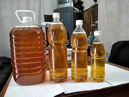 تصویر 3 از سرکه سیب سبز مخصوص آشپزی و سالاد