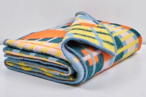 تصویر 1 از پتو مسافرتی ضخیم مخصوص سفر های طولانی