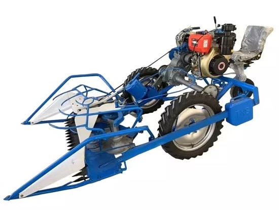 دروگر چهار چرخ قدرتمند برای کار در زمین های متنوع