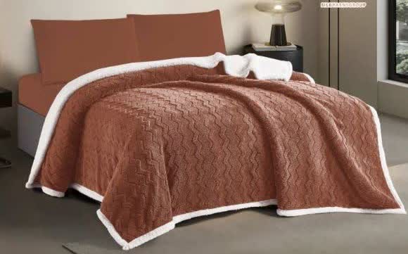 قیمت پتو دو نفره