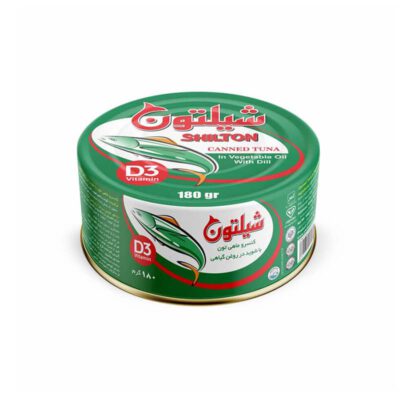 تصویر 3 از خرید کنسرو ماهی و سبزیجات شیلتون