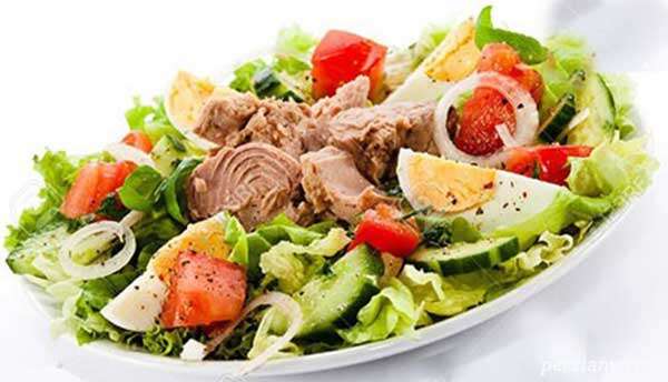 تصویر 4 از خرید کنسرو ماهی و سبزیجات شیلتون