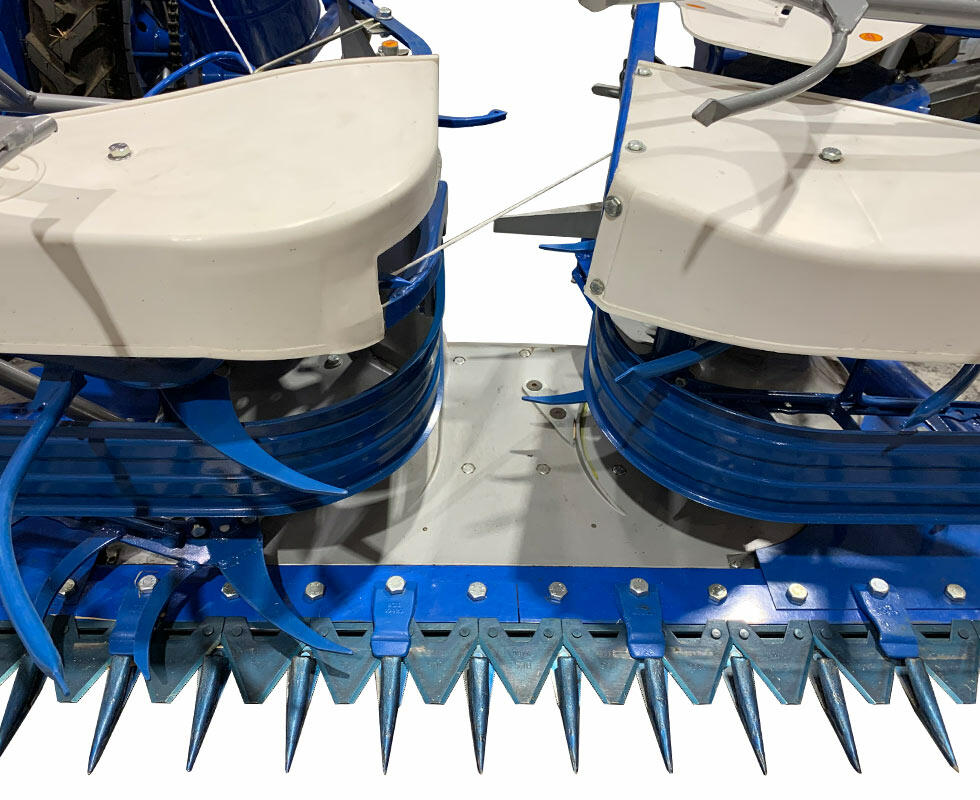 تصویر 1 از دروگر دو چرخ سبک برای کاربری سریع و آسان