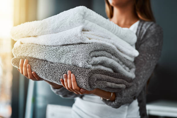 تصویر 2 از بهترین حوله حمام استخری با کیفیت فوق العاده بالا