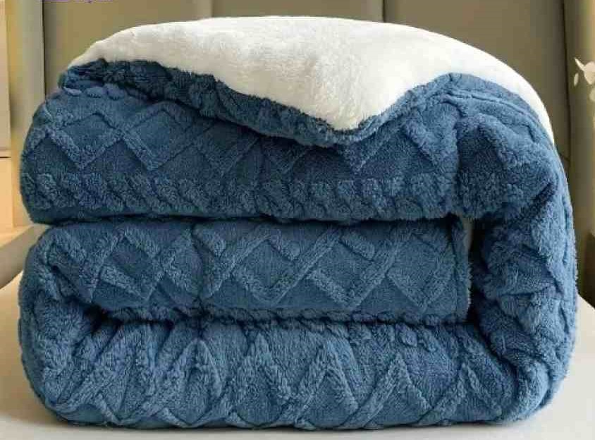 تصویر 4 از پتو تدی مراکشی دو نفره نرم و گرم