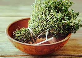 تصویر 2 از آویشن ازنا اصل با عطر طبیعی کوه و تازه باطعم فوق العاده