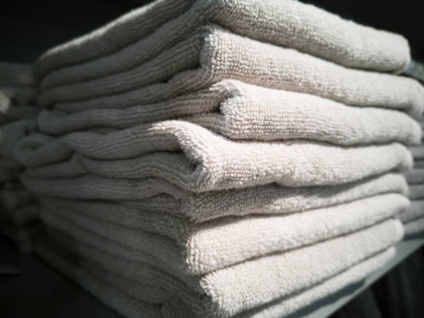 تصویر 1 از انواع حوله حمام ایکیا تهیه شده از بهترین الیاف