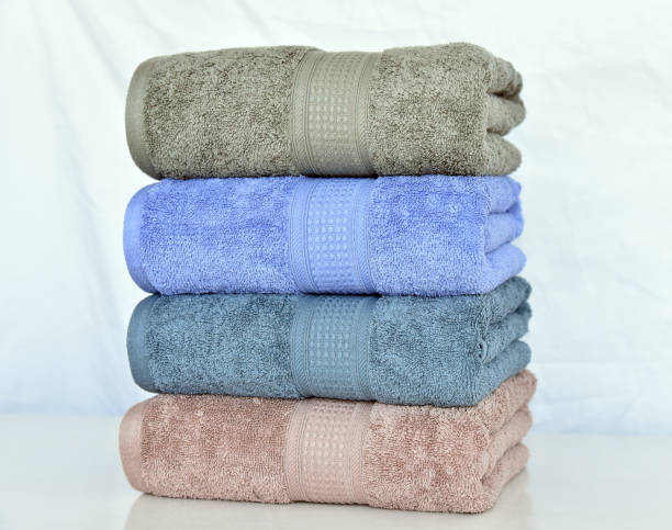 تصویر 3 از انواع حوله حمام ایکیا تهیه شده از بهترین الیاف