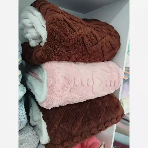 تصویر 3 از پتو تدی مراکشی درجه یک طرح جدید