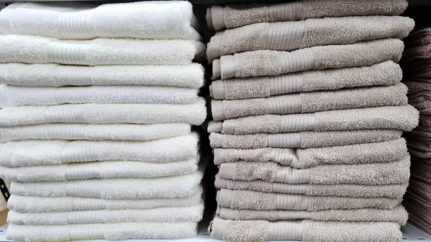 تصویر 1 از حوله حمام ابریشمی مناسب پوست حساس