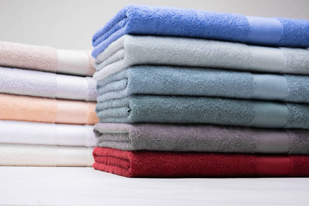 تصویر 2 از حوله حمام بزرگ اقتصادی و مقرون به صرفه