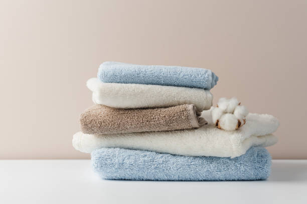 تصویر 3 از حوله حمام بزرگ اقتصادی و مقرون به صرفه