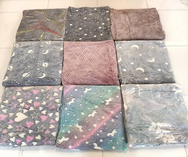 تصویر 1 از پتو مسافرتی شب نما تک نفره گرم