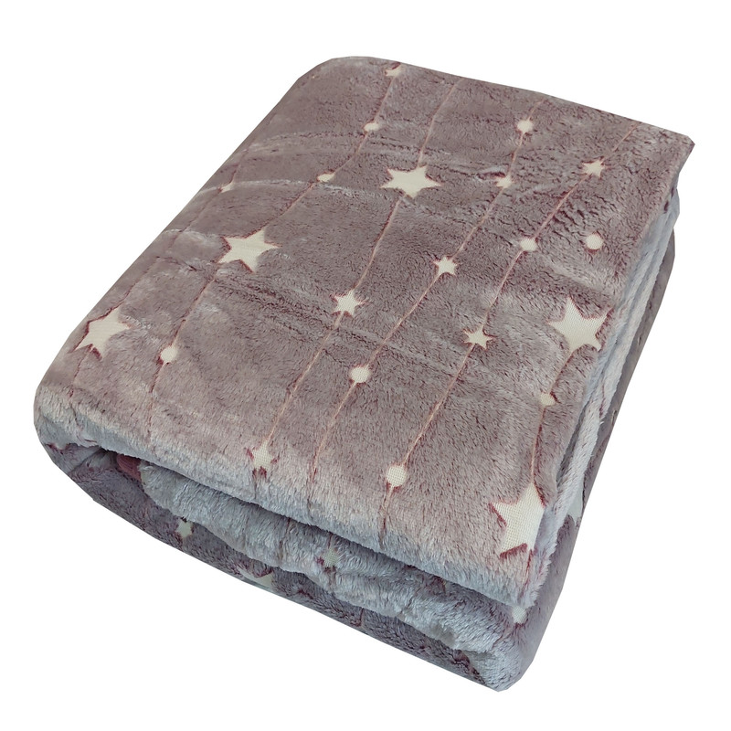 تصویر 3 از پتو مسافرتی شب نما دو نفره نرم