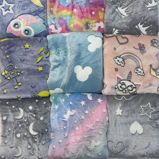 تصویر 4 از پتو مسافرتی شب نما تک نفره گرم