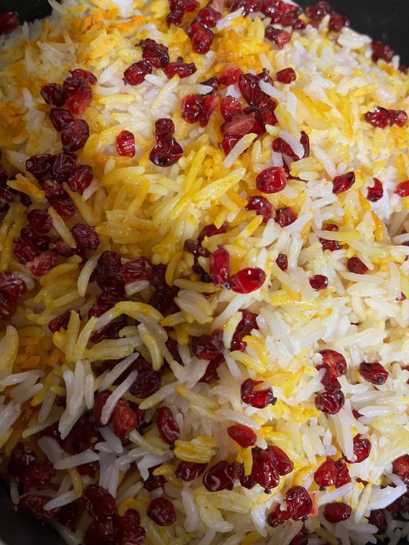 تصویر 4 از برنج عنبربو ممتاز و خوش پخت خوزستان